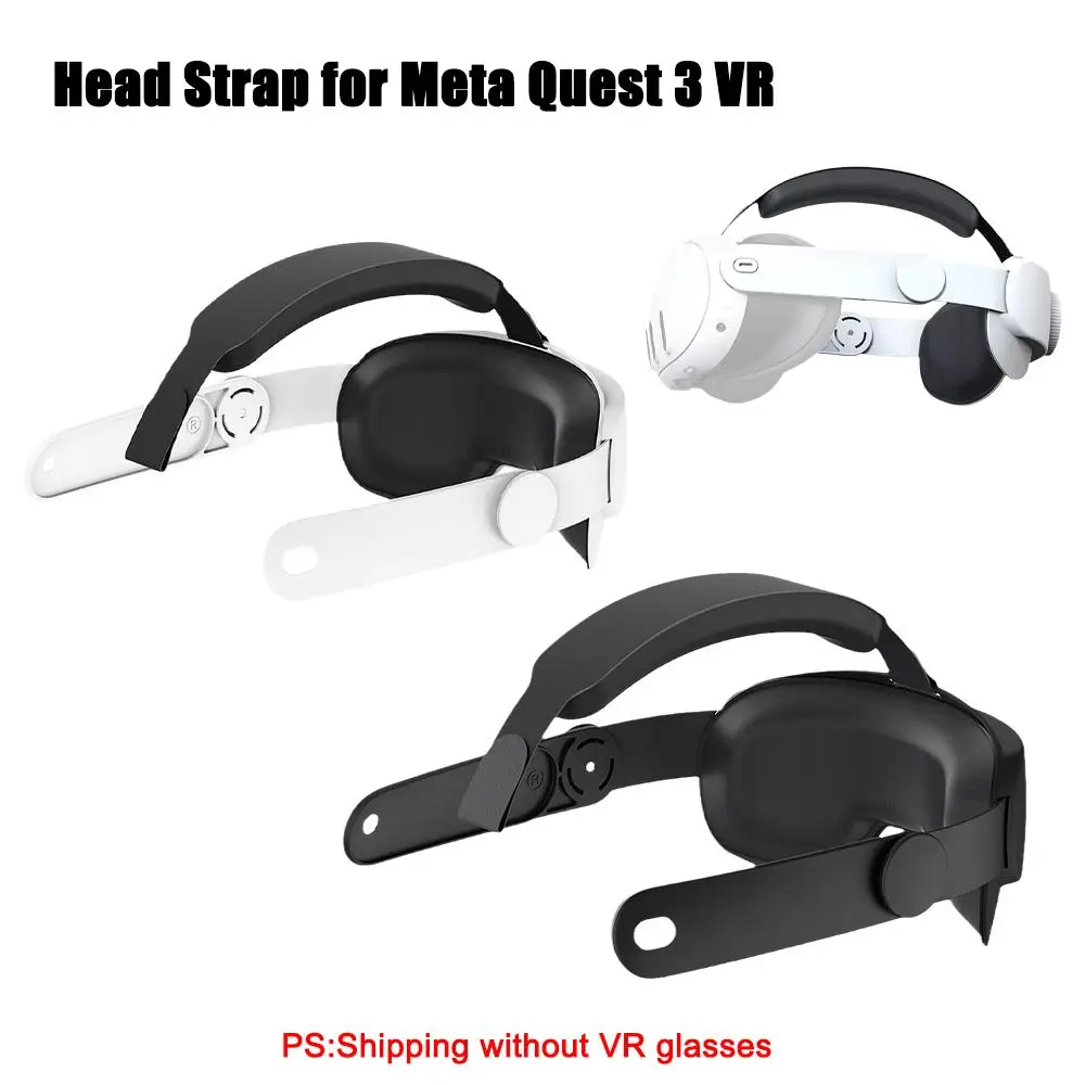 

For Meta Quest 3 VR Intelligent Glasses Accessories Glasses Headwear To Elite Applicable Adjustable VR Oculus Replacement S6Y6