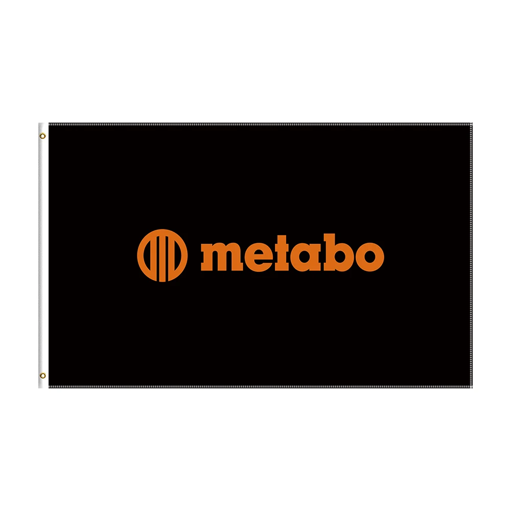 

3x5 Metabos Flag Polyester Printed Racing Outdoor Product Banner For Decor