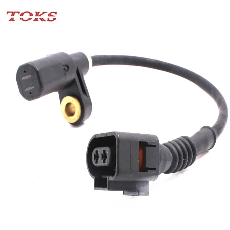 

ABS Wheel Sensor suitable for Audi A4 Heat-resistant stable anti-aging sensor 1J0927807D Suitable for Audi Quattro