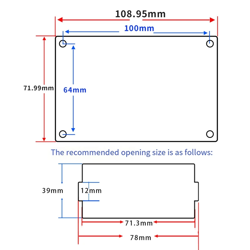 Преобразователь постоянного тока с ЧПУ 1200 Вт 6-70 в Регулируемый источник питания