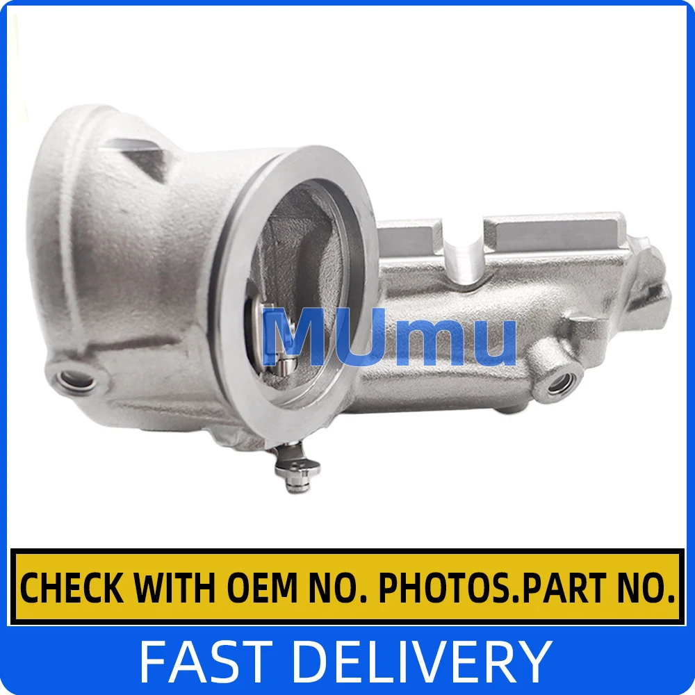 7633795 7636784 8643129 2681209 11657633795 Корпус турбины для двигателя BWM 318i F30 F31 B38 B15 1 5 л