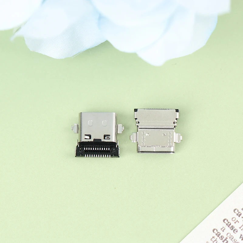 

2 шт., разъёмы USB Type-c для зарядки Dell 7490 7590