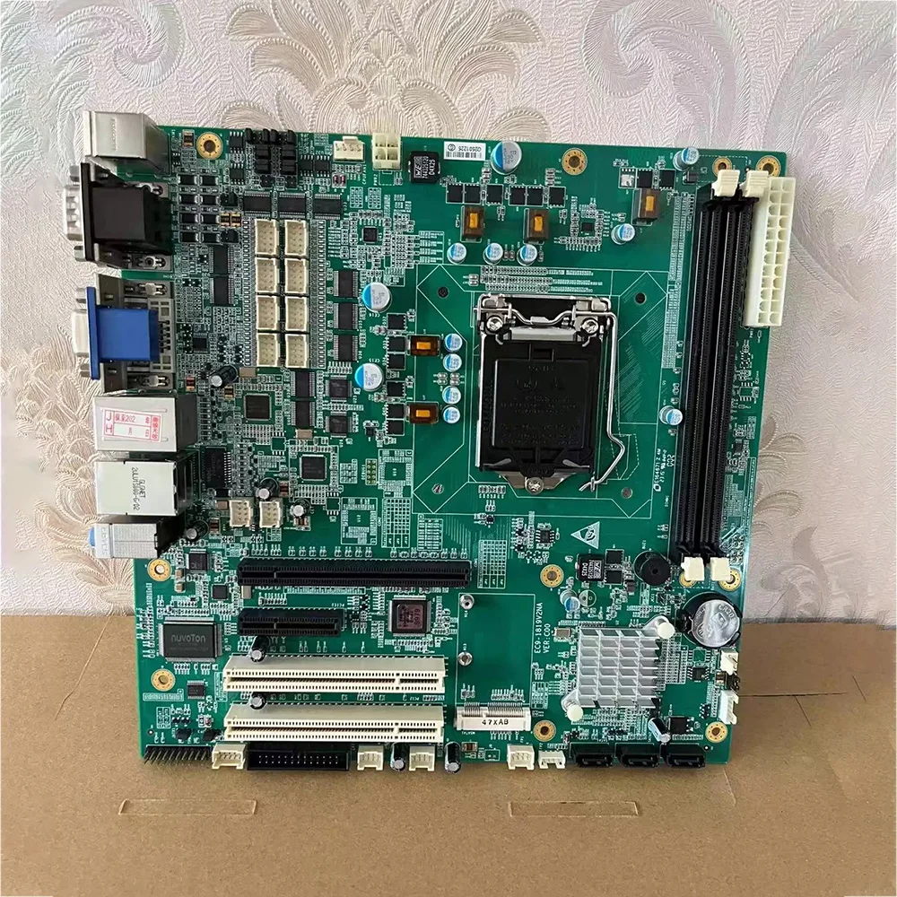 

Industrial PC IPC-710 810 Motherboard EC0-1820 EC9-1819V2NA