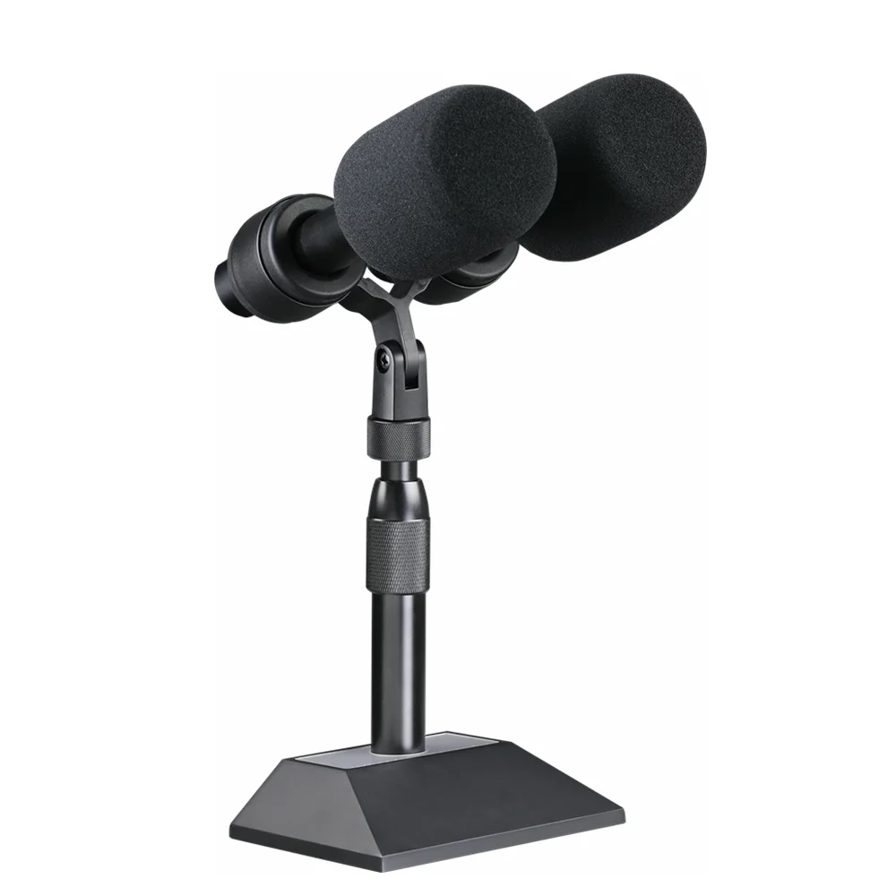 

BD-UV3002 Microphone Stand Professional Universal Stage Performance Conference Table Microphone