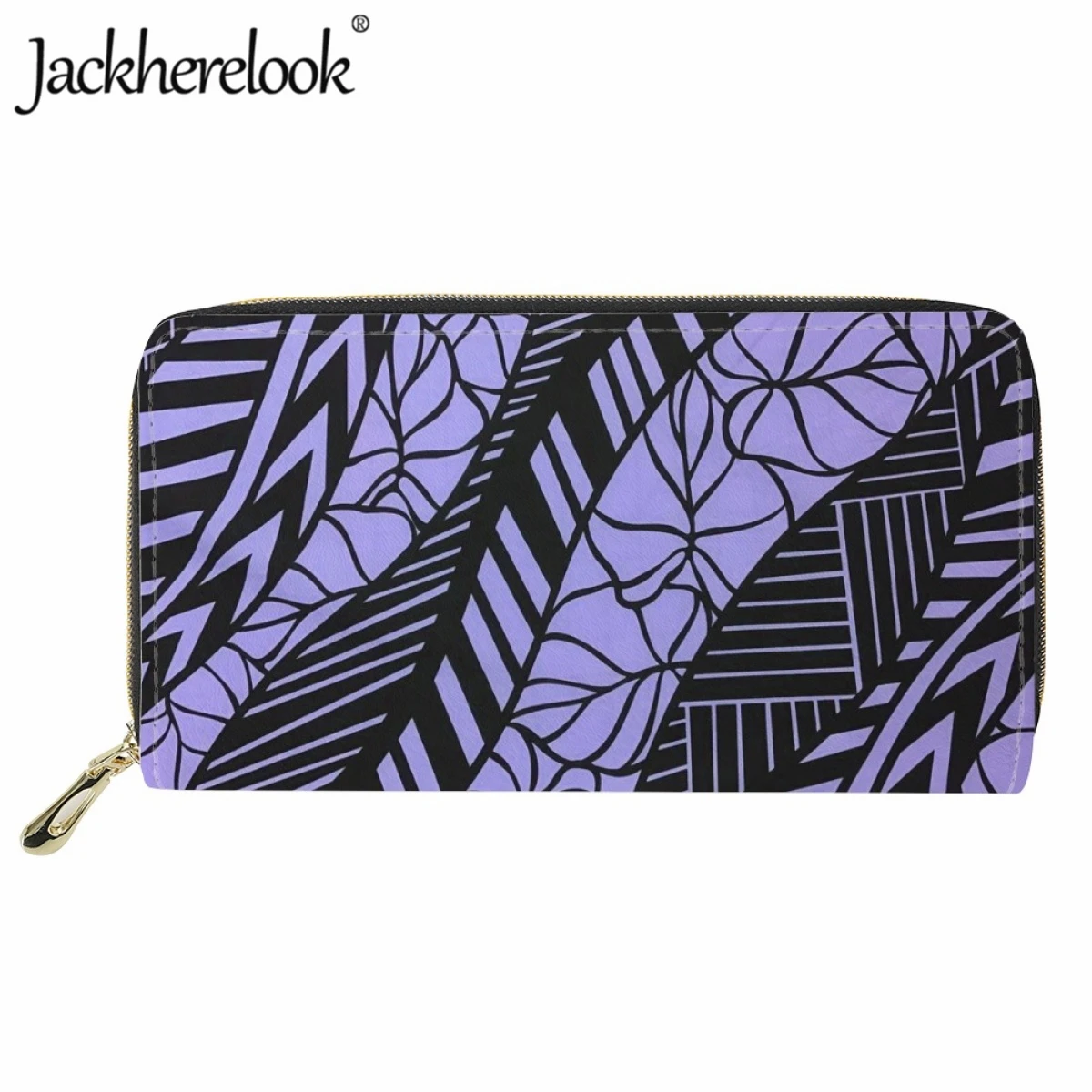 

Jackherelook Schoolgirl Long Wallets Fashion Bohemian Exquisite Card bag for Women Purse Wallet Practical Gift Coin Pocket
