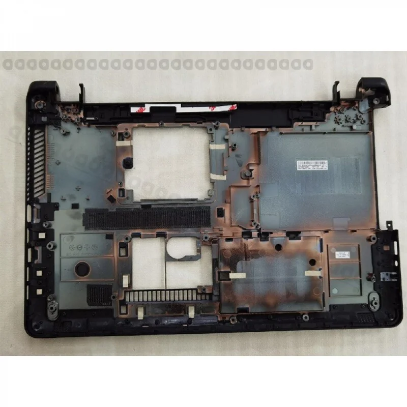 Фото Нижний корпус AZ+A+Black D Shell 758047-001 для HP ProBook 350 355 G1 G2 №2