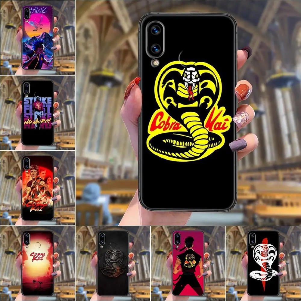 

Tv Season 2 Cobra Kai On Sale For Samsung Galaxy S10 S10E S20 S21 S22 S30 2020 FE Lite Plus Ultra 5G TPU Phone Capa