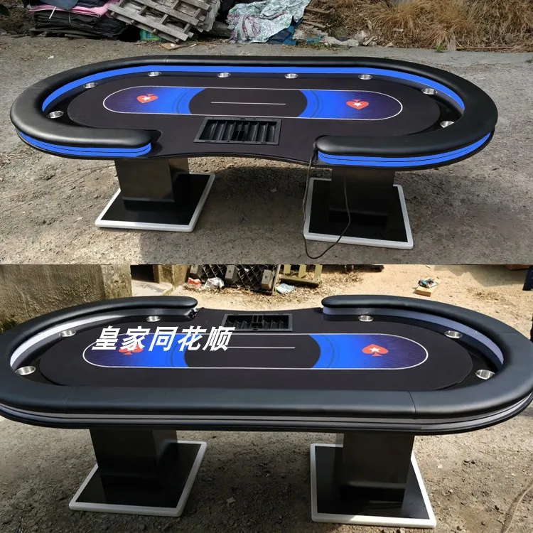 Покерный стол со стандартным цветом