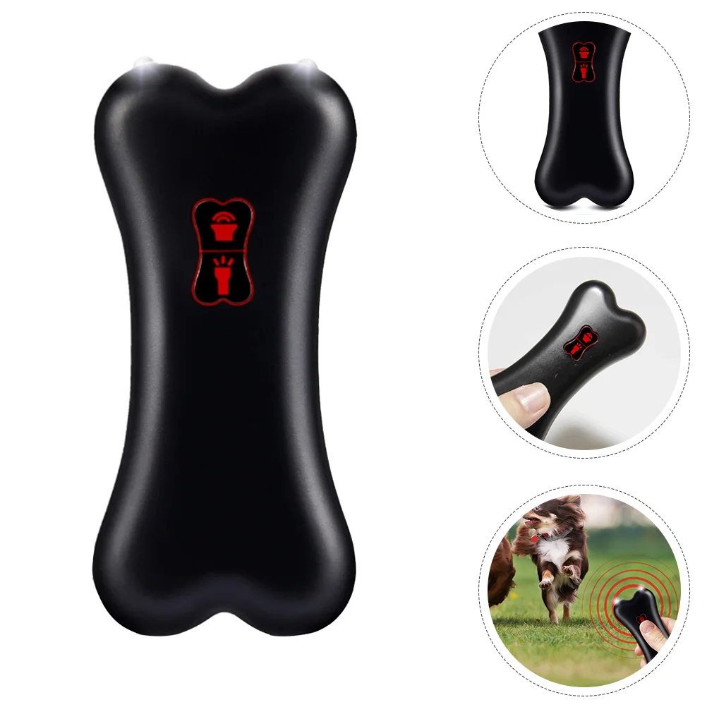 

Портативное устройство против лая, ультразвуковое устройство управления лай с светильник кой