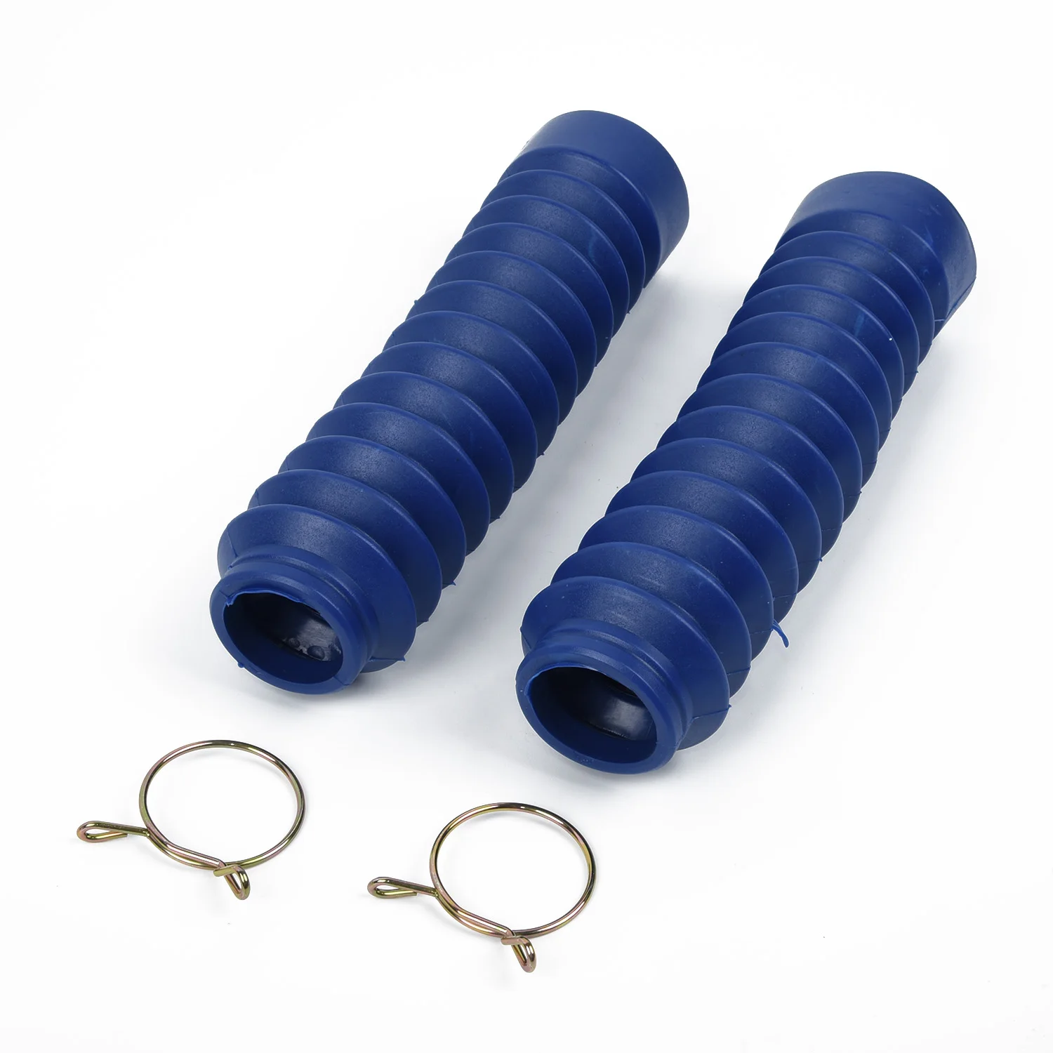 

Front Motorcycle Fork Cover 25x28mm Accessories Set Replacement Universal