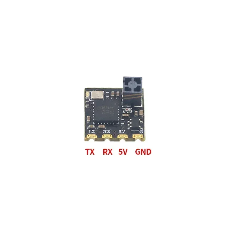 ELRS MINI 2 4 ГГц RX SX1280 EXPRESSLRS Приемник дальнего действия