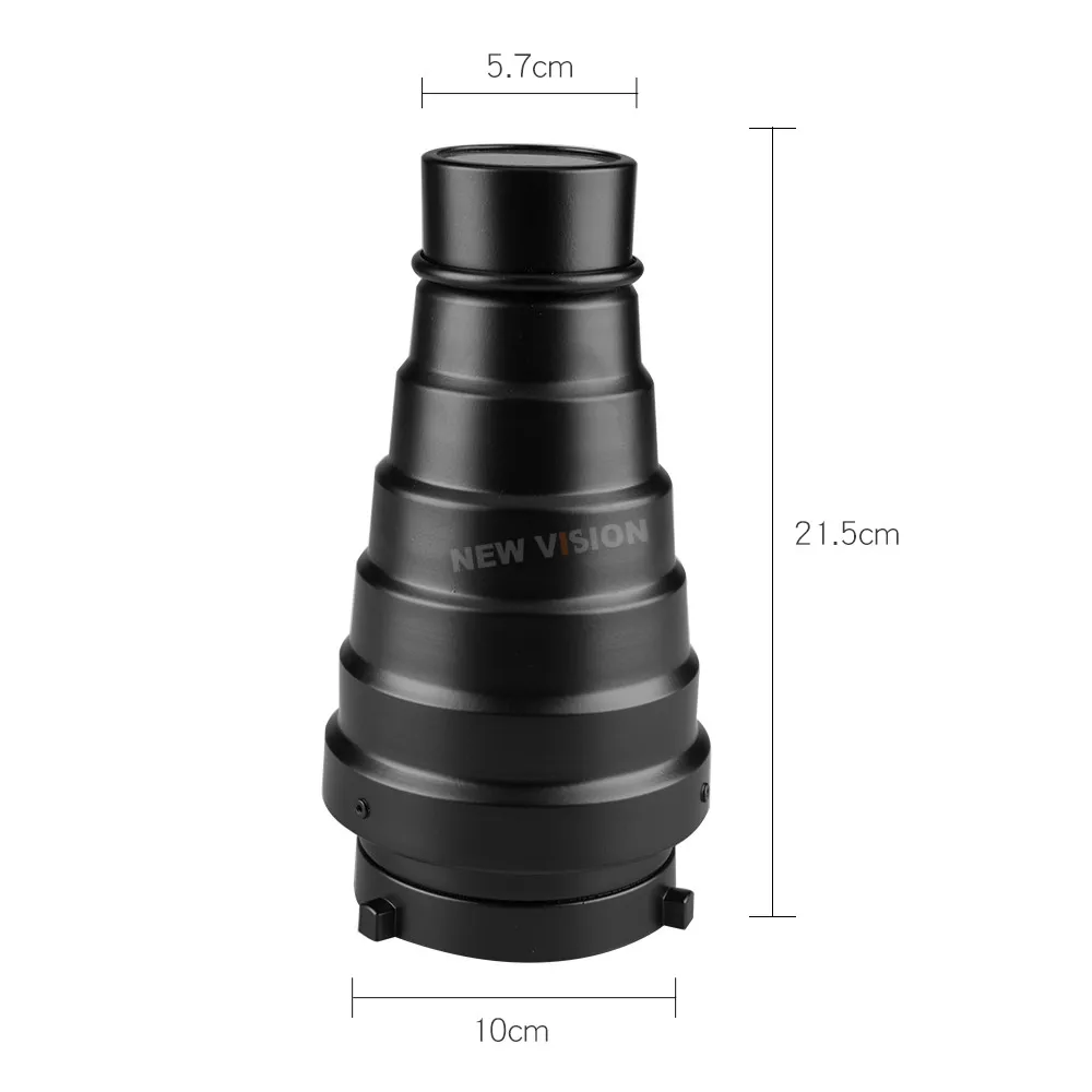 Godox SN-01 Боуэнс большой снут для студийной вспышки аксессуары для профессионального освещения Подходит для S-Type DE300 SK400 II.