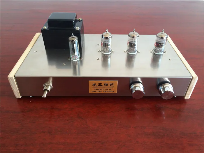 

The Latest Classical Edition M7 Tube Preamplifier Base On Marantz 7 Preamp 12ax7b *3 + 6z5p *1 Diy Kit Or Finished Board