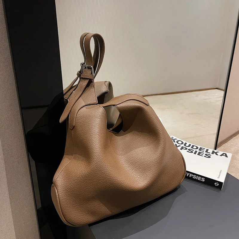 

Комплект из 2 предметов, винтажная женская сумка большой вместимости, дизайнерская женская сумка, роскошная сумка через плечо из мягкой кож...