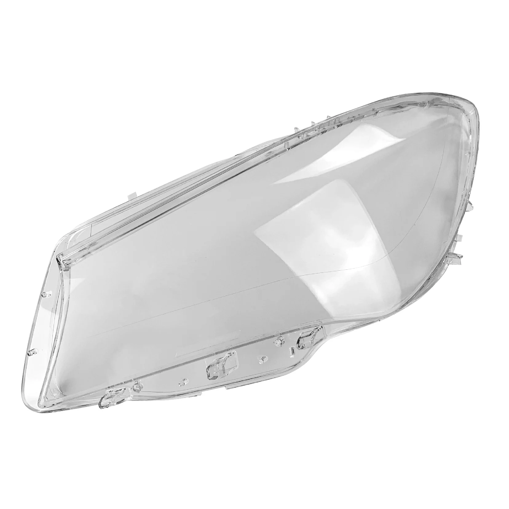 

Для-W117 CLA 2012-2016 левая фара корпус лампы прозрачная крышка объектива Крышка фары