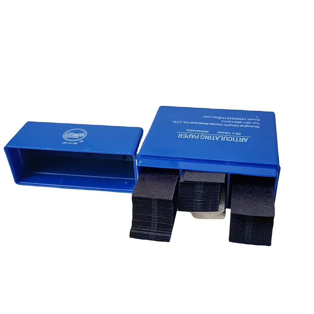 300 листов/коробка двусторонняя бумага для отбеливания зубов