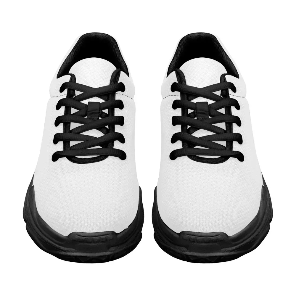 Женские туфли на платформе с золотым Кленовым листом брендовые Повседневные