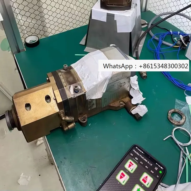 Второй волоконный лазер режущая головка Lightcuttter Procutter ремонт BM109 BM111 BM114 линейный