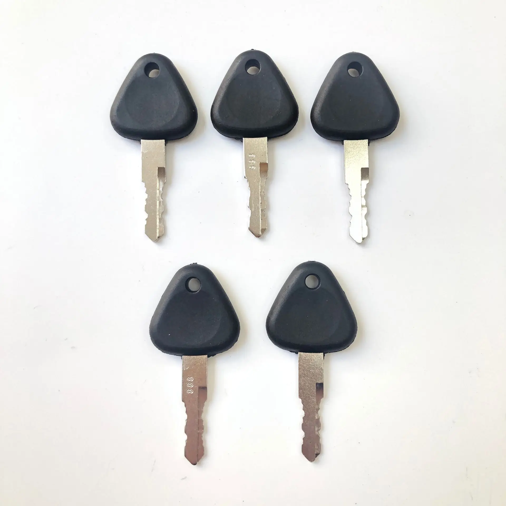 5 шт. 888 ключ для SDLG тяжелого оборудования экскаватор-погрузчик пусковой