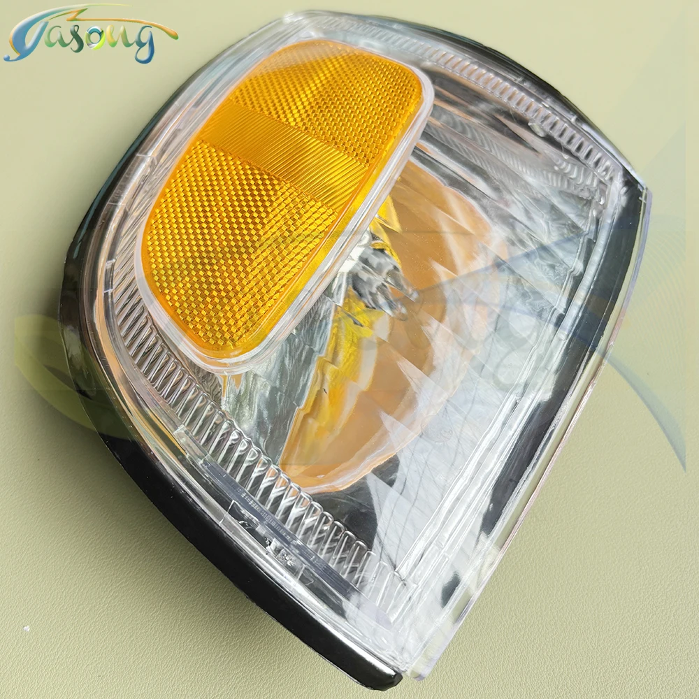 Фото Yasong для Toyota Hilux Surf 1996-2002 автомобильный боковой указатель поворота, угловой габаритный сигнальный светильник без лампы №4