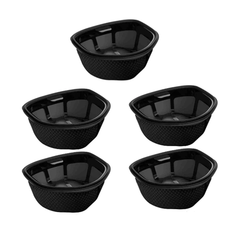 

5 Pack Dust Cup Filters for Shark UltraCyclone Pro Cordless Handheld Vacuum CH901,CH950,CH951,CH951C,Part XFTRCH900