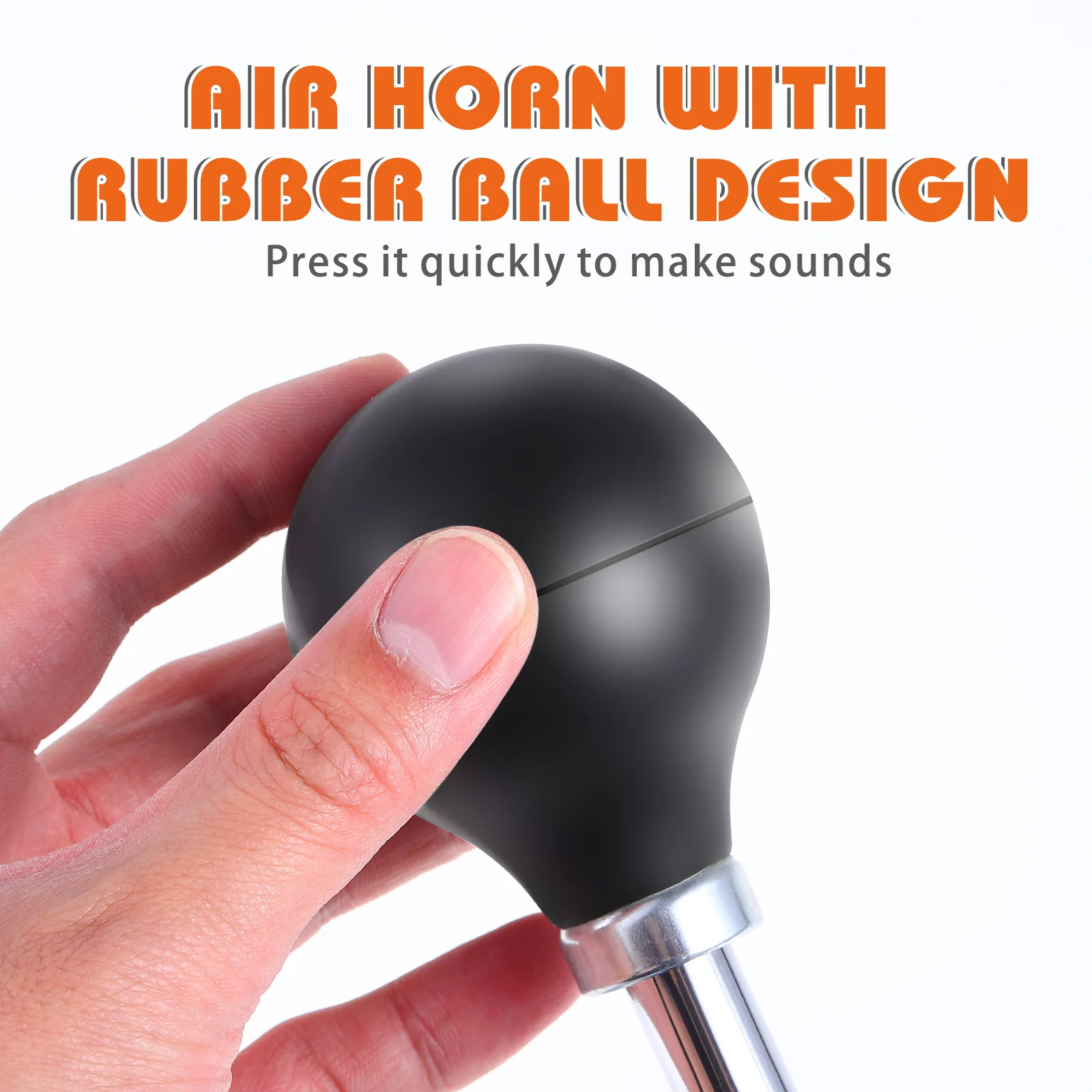 Громкий велосипедный звуковой сигнал BESPORTBLE практичный для горного велосипеда