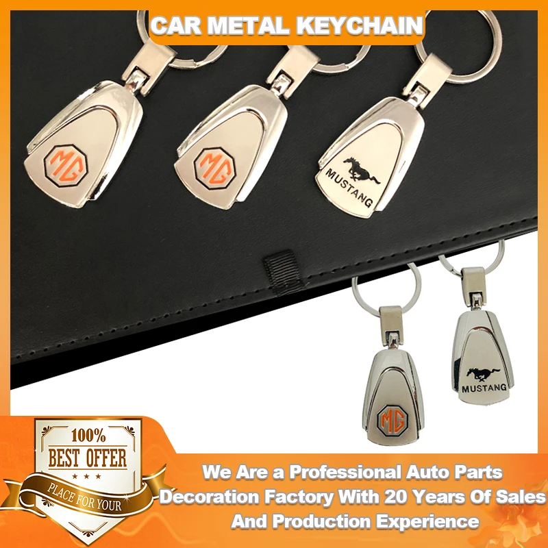 

Metal Car Keychain Keychain Keychain for BYD Emblem F3 G6 S6 Song Yuan Qin Tang Surui L3 F6 S8 M6 F3R S7 G3 E5 Auto Accessories