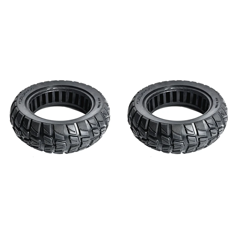 2X10 дюймов 10X2 70-6 5 сплошная шина запасные аксессуары для электрического скутера