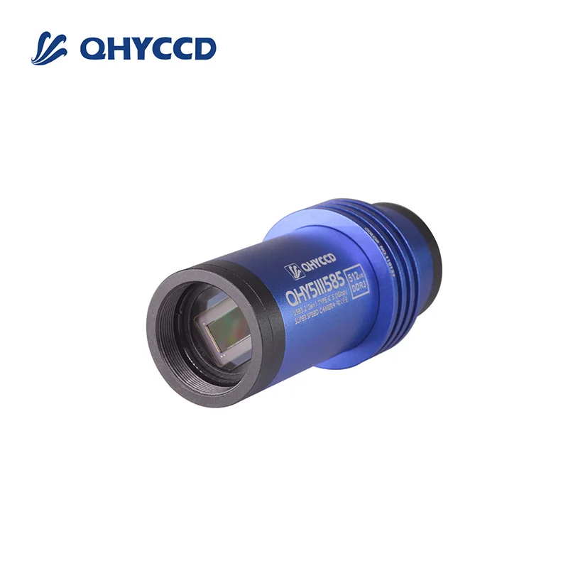 

Qhyccd QHY5III V2 Series QHY5III585C USB3.0 Планетарная направляющая Звездная камера астрономический телескоп электронный окуляр