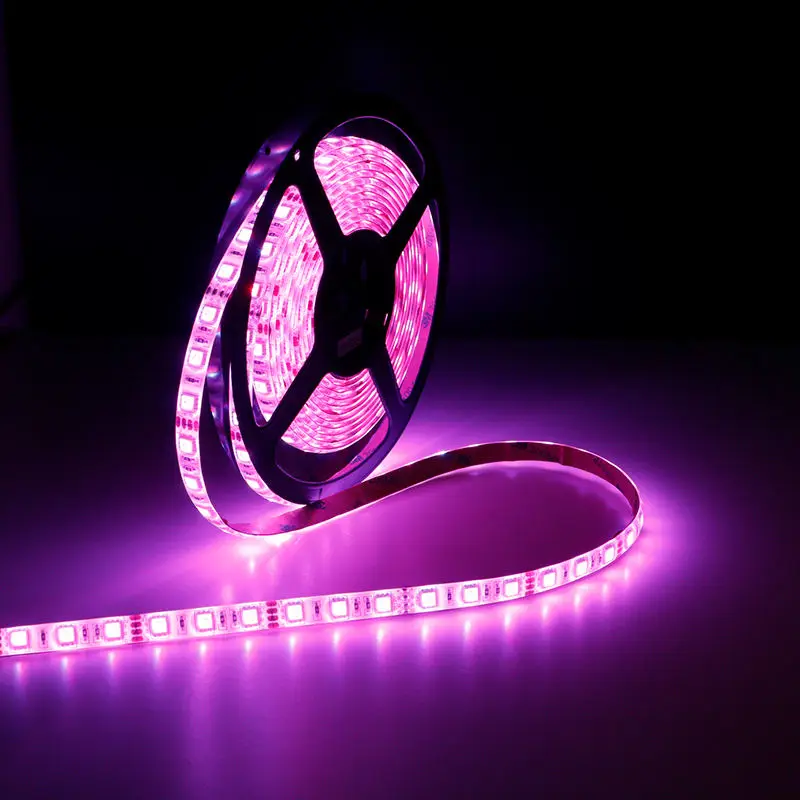 led strip light 20m 15m 10m 1 5m for room decor color rgb 5050 led tape 5v led for tv backlight and house party neon lighting free global shipping