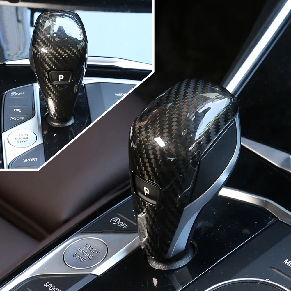 Настоящее углеродное волокно для BMW 3 серии G20 G28 2020 автомобильные аксессуары