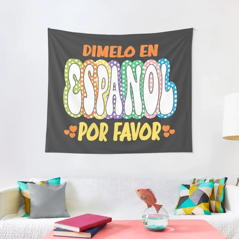 Dimelo en por favor гобелен украшение для дома картины комнаты декоративные стен ковер