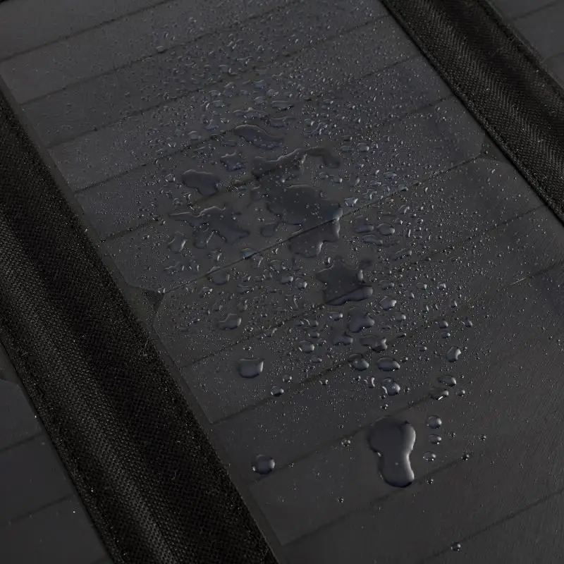 100W Foldable Solar Panel Fast Charging Monocrystalline System Sunpower Camping Mobile Power Battery Charger |