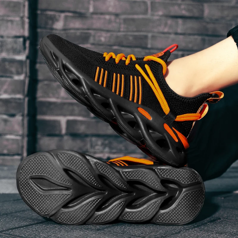 Damyuan Running Shoes 47 Breathable Fashion Sneakers Women 36 Lightweight Men's  Sports Shoes 46 Large Size Casual Couple Shoes