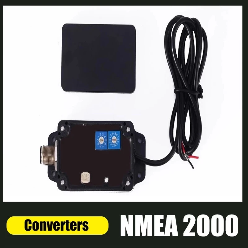 Конвертеры NMEA2000 подходят для датчика бака яхты CX5001 NMEA 2000 морские аксессуары