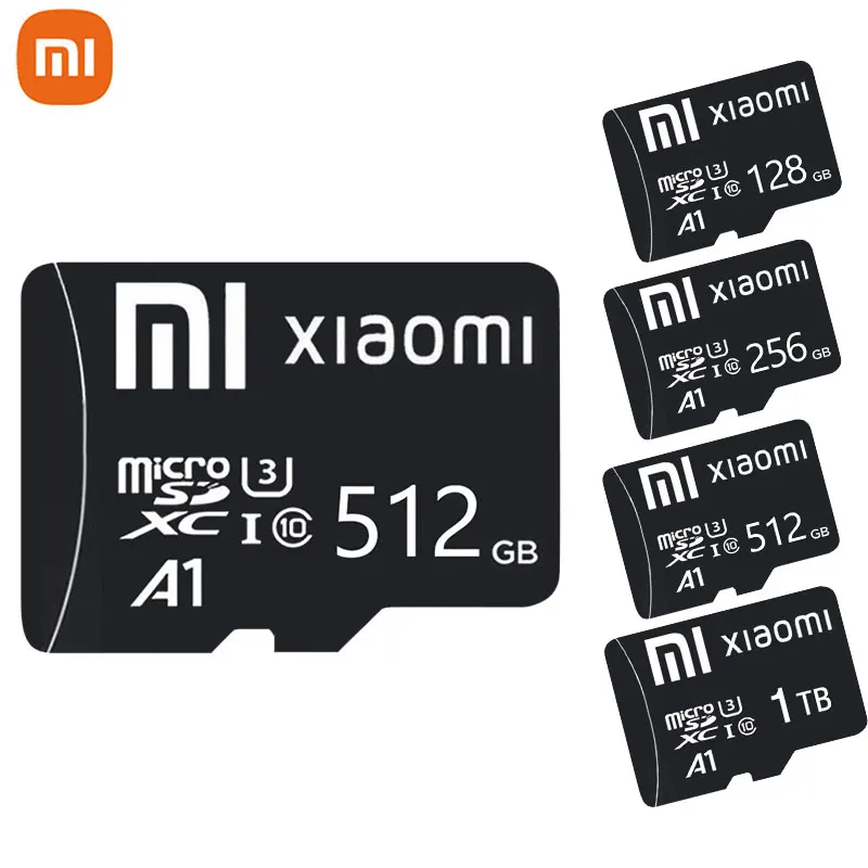 

Оригинальная мини Sd карта памяти Xiaomi Class 10, мини Sd-карта 16 ГБ, 32 ГБ, 64 ГБ, 128 ГБ, 256 ГБ, 512 ГБ, 1 ТБ, Tarjeta Microdrive, Мини TF-карта
