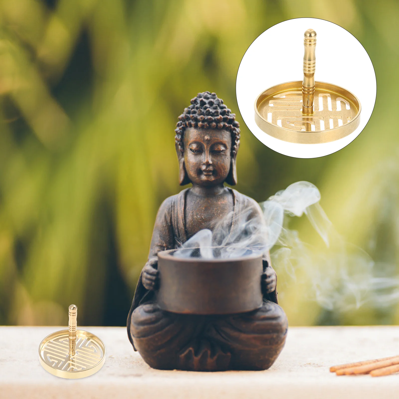 

Kit Press Burner Making Cone Ash Brass Tool Mold Molds Seal Lotus Copperaccessory Diy Mould Shaping Decor Room Tea Stamping