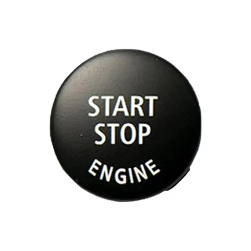 

Engine START STOP Button Accessories For BMW X1 X3 X5 E70 X6 E71 Z4 E89 1 3 5 Series E90 E91 E92 E60 Car Replace Cover