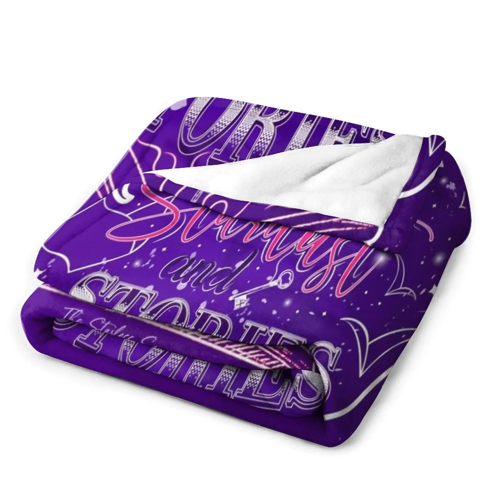 Stardust and Stories-беззвёздное морское одеяло очень большие одеяла