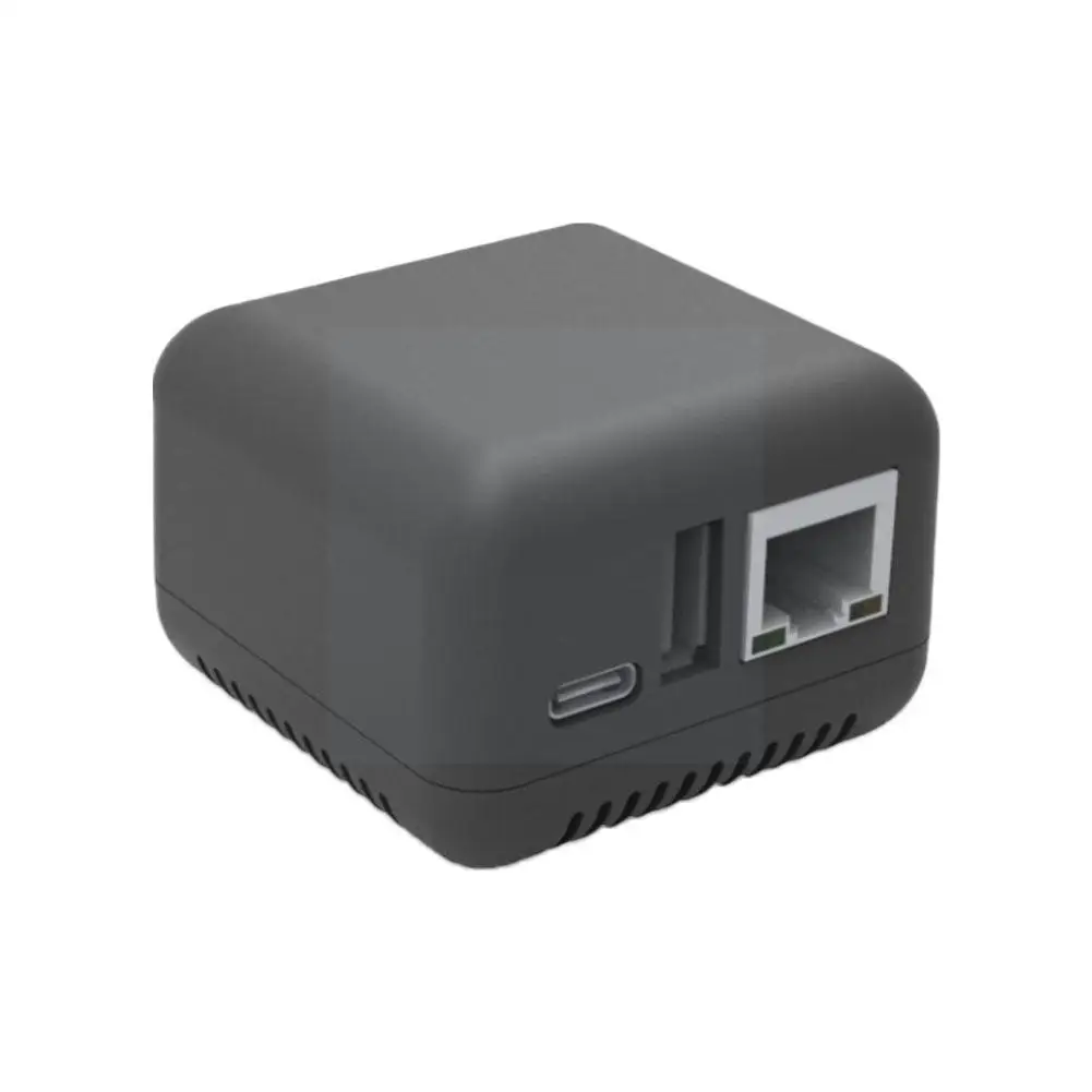 

Network Usb2.0 Print Server Adapter 10 Gray Version） （wifi N5q3