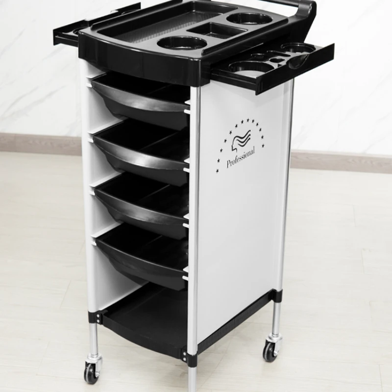 Станция для хранения парикмахерской тележка красоты профессиональная