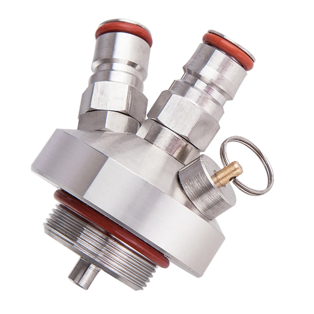 Бочонок из нержавеющей стали копье-бар диспенсер для бочонка выращивания