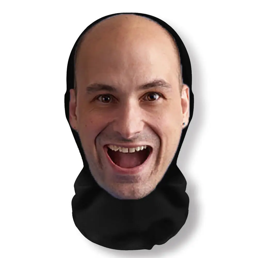 

Маска Kanye сетчатая нейлон