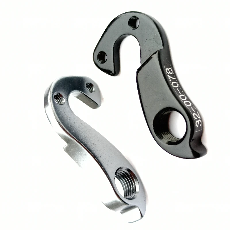

2 шт., детали для велосипеда, переключатель передач для Bulls BH Masi Raleigh Torelli FR #32-00-078