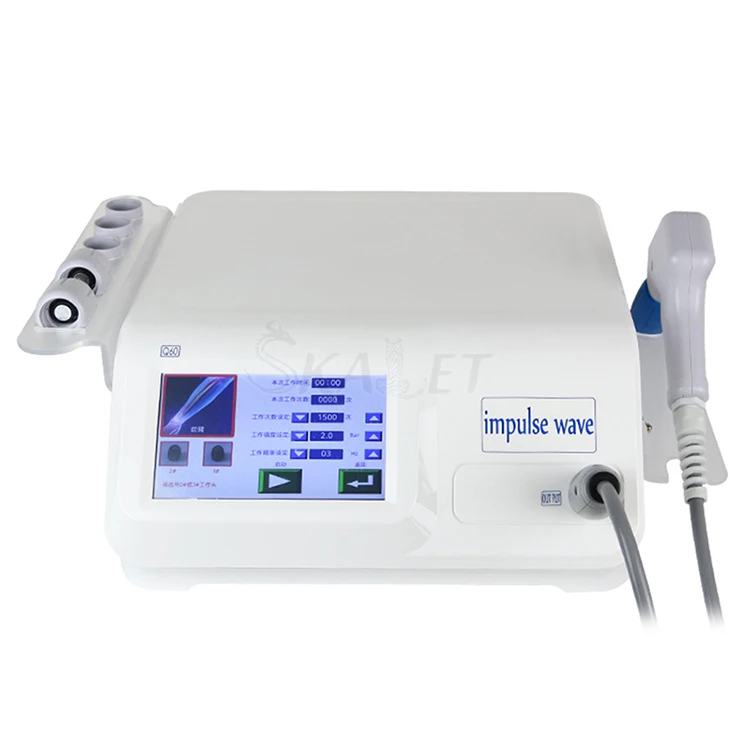 

Ready-to-go ED Treatment Machine with CE Certification for Pain Relief