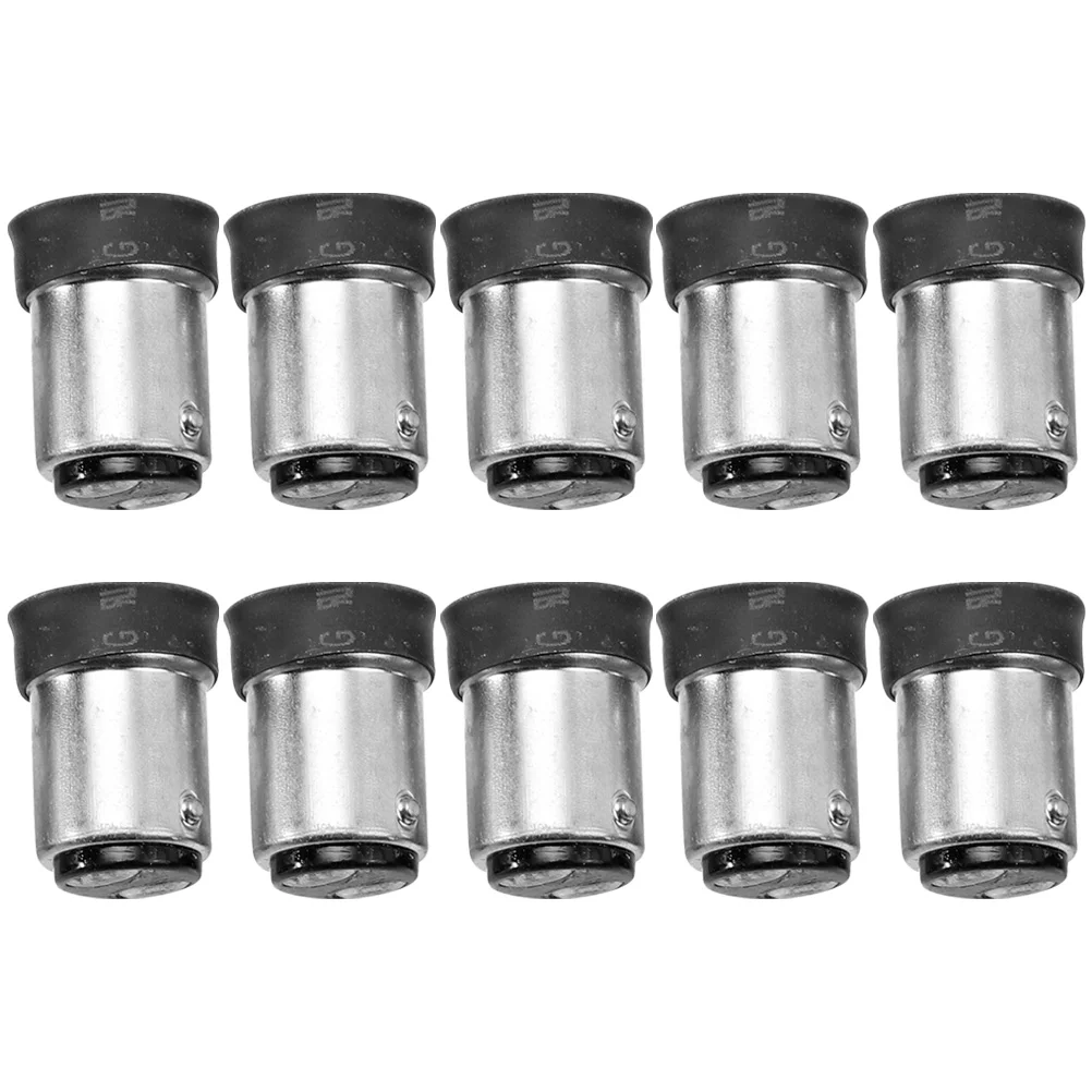 

10pcs Light Bulb Socket Converter B15 to E14 Converter Lamp Bulb Socket Adapter