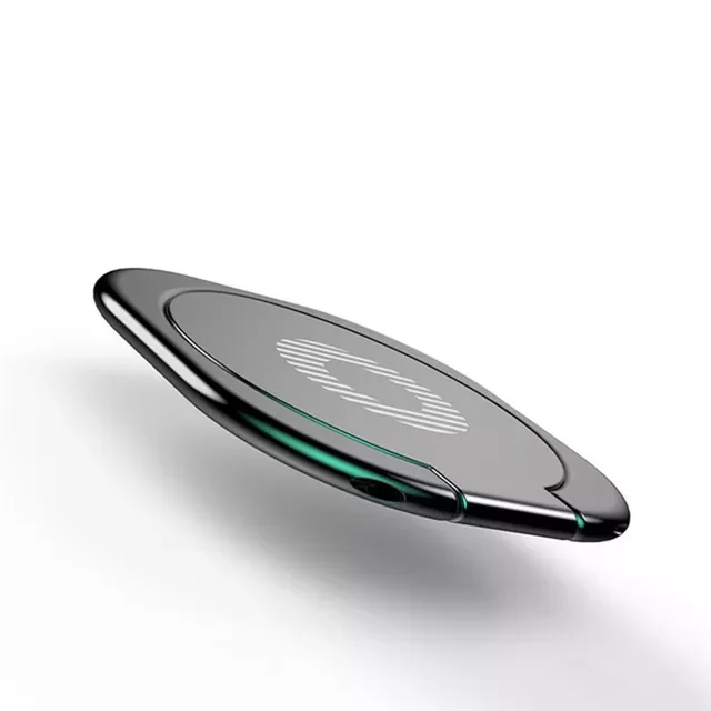 

Finger Ring Holder 360 Degree Mobile Phone Smartphone Finger Stand Holder Round Phone Ring Car Mount Stand
