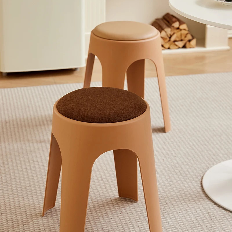 Дизайнерская винтажная мебель небольшой банкетный домашний стул в