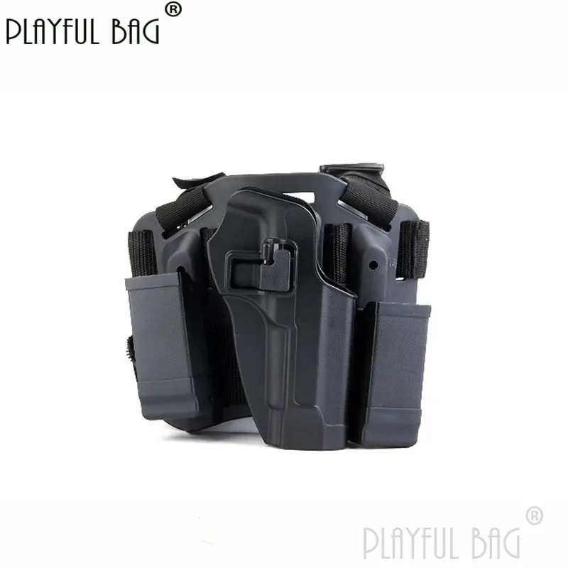 Кобура для пистолета G17 1911 M92 быстросъемная кобура ног военный веер тактическое