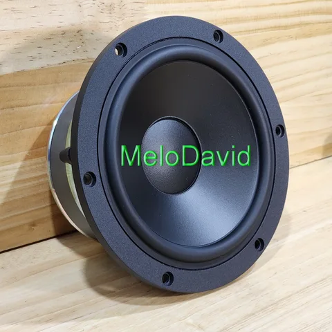 Пара MeloDavid AT7CL 6,5" мидбас динамики
